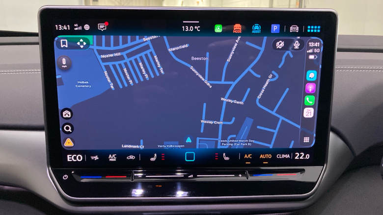 Volkswagen ID.4 210kW Match Pro 77kWh 5dr Auto Electric Estate